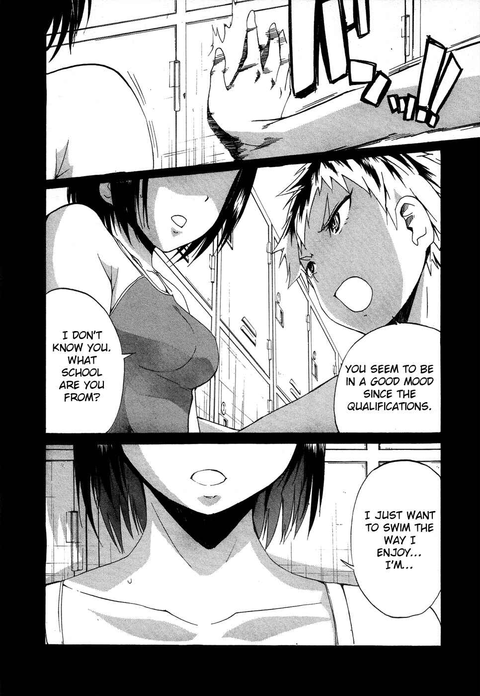 Page 13 Chapter 38 Frogman