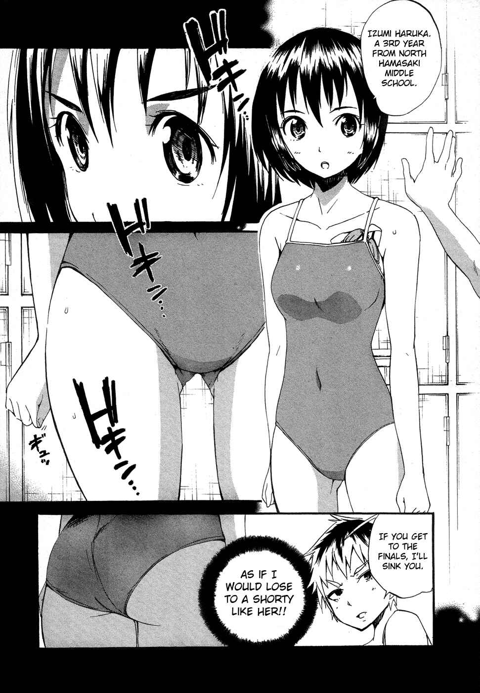 Page 14 Chapter 38 Frogman