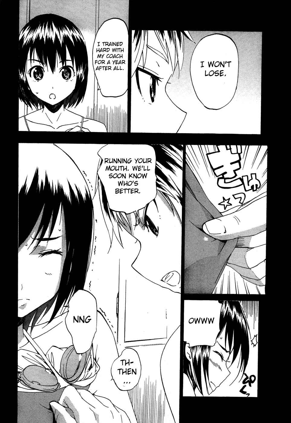 Page 15 Chapter 38 Frogman