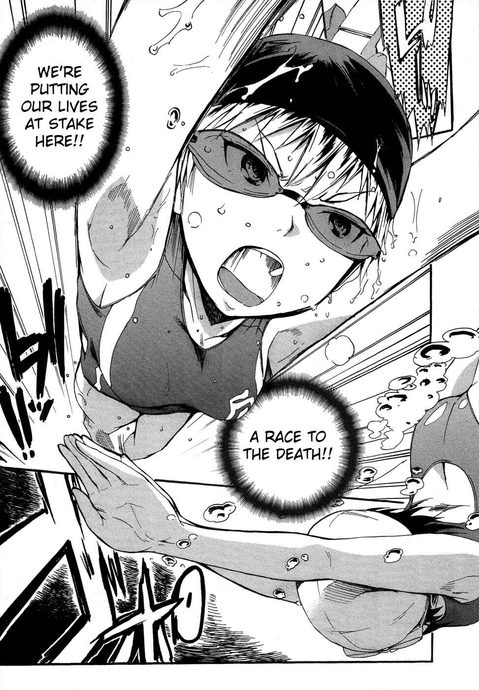Page 18 Chapter 38 Frogman