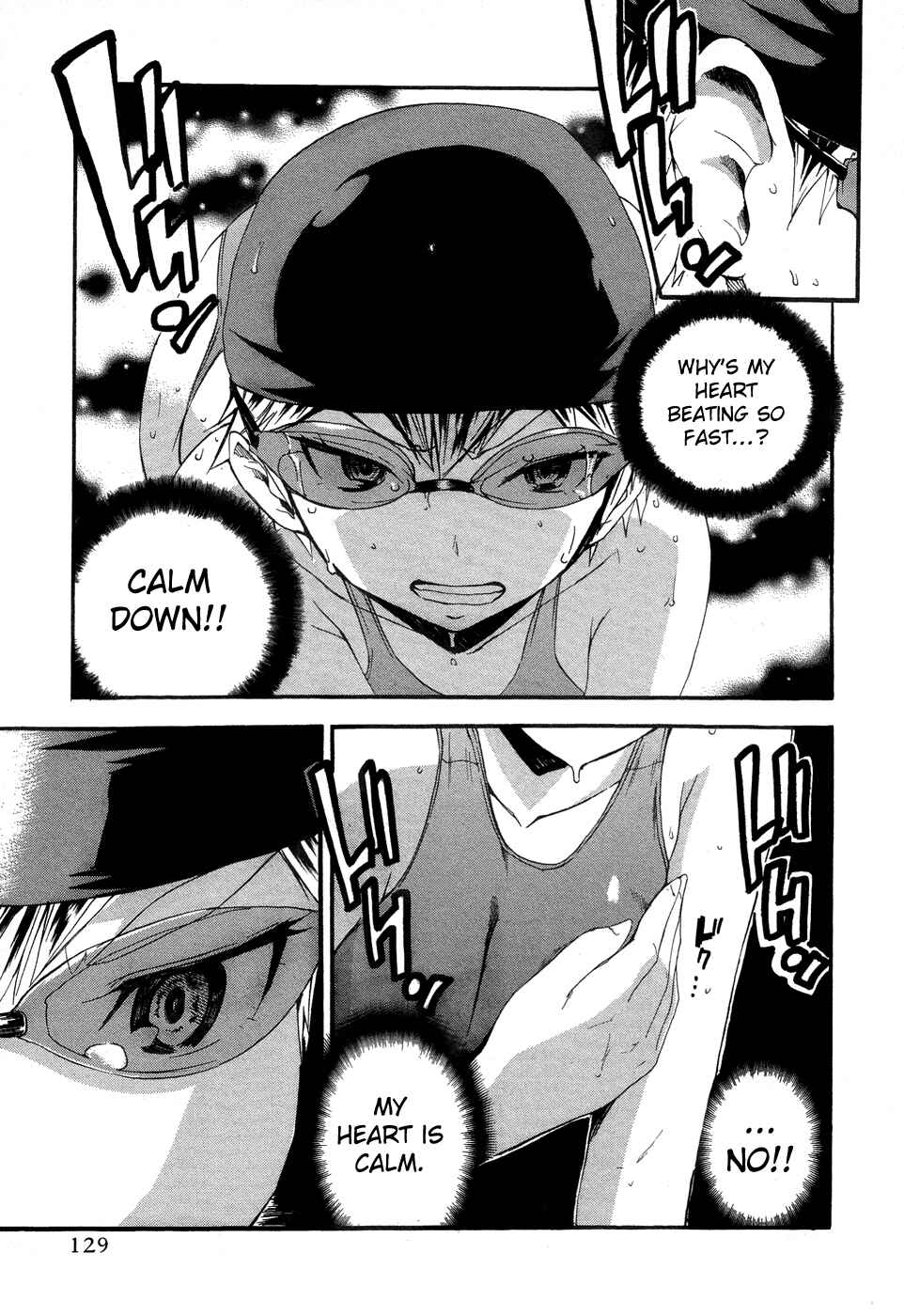 Page 6 Chapter 38 Frogman