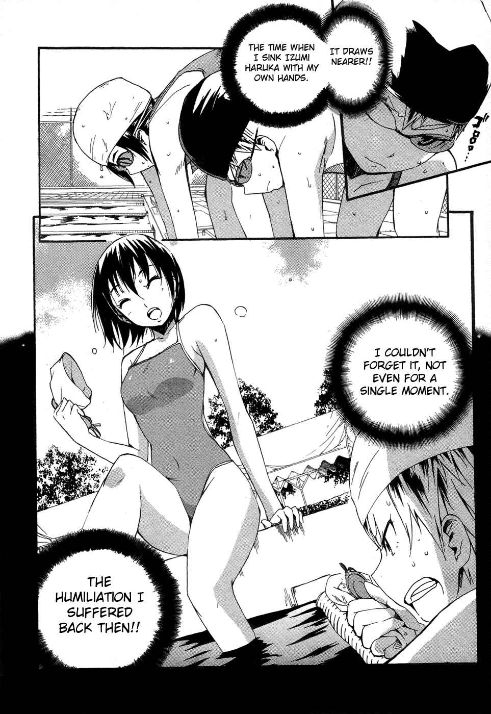 Page 9 Chapter 38 Frogman