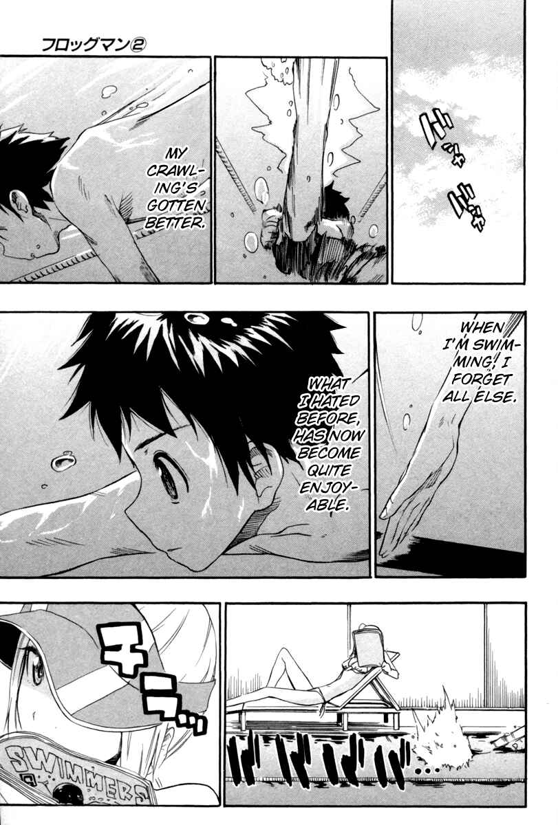 Page 10 Chapter 13 Frogman