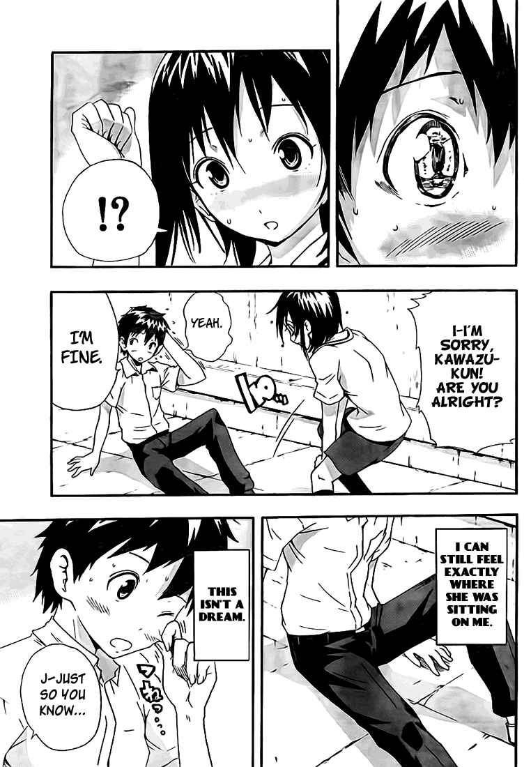 Page 21 Chapter 6 Frogman