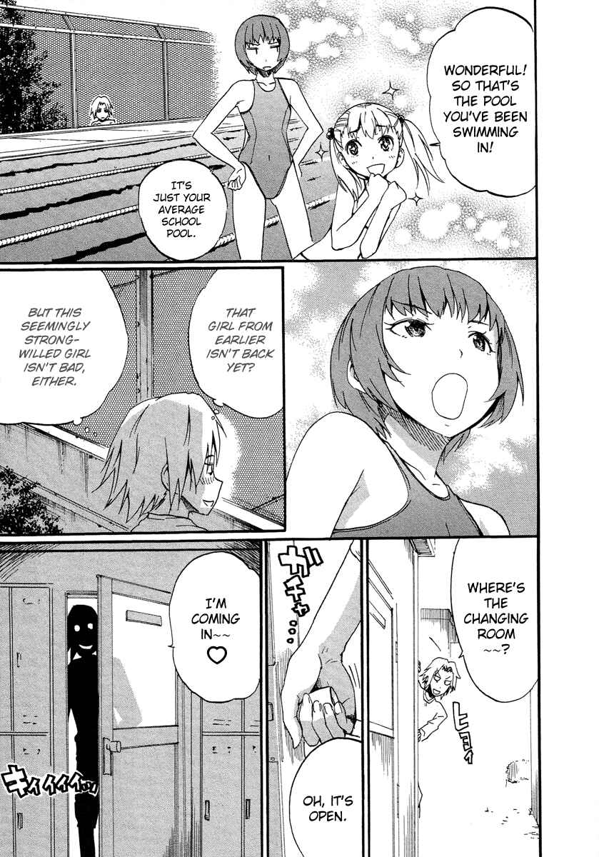 Page 12 Chapter 32 Frogman