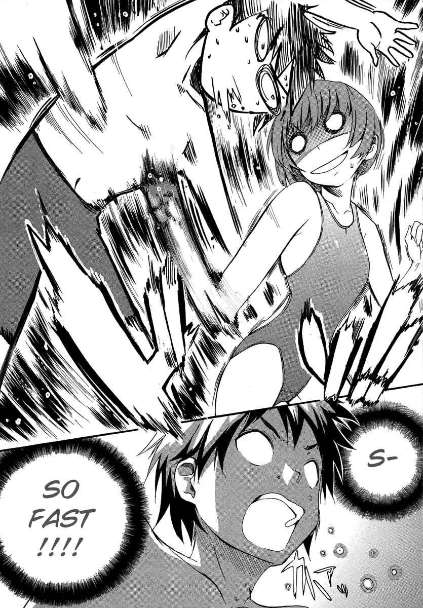 Page 21 Chapter 32 Frogman