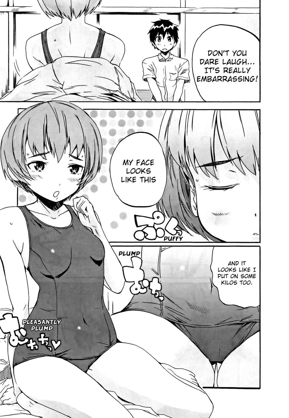Page 3 Chapter 47 Frogman