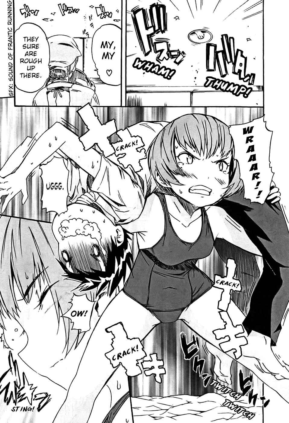 Page 5 Chapter 47 Frogman