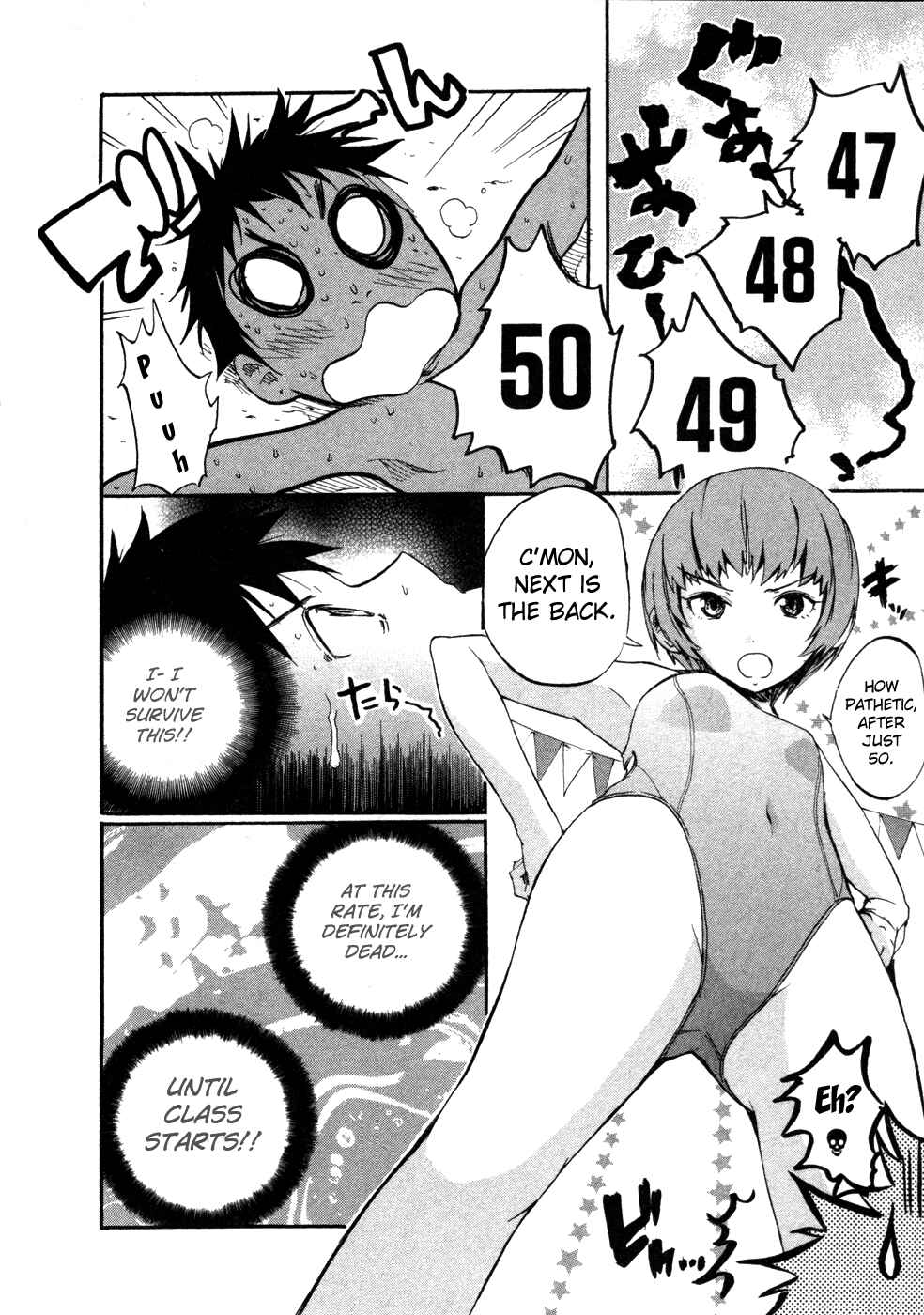 Page 14 Chapter 14 Frogman