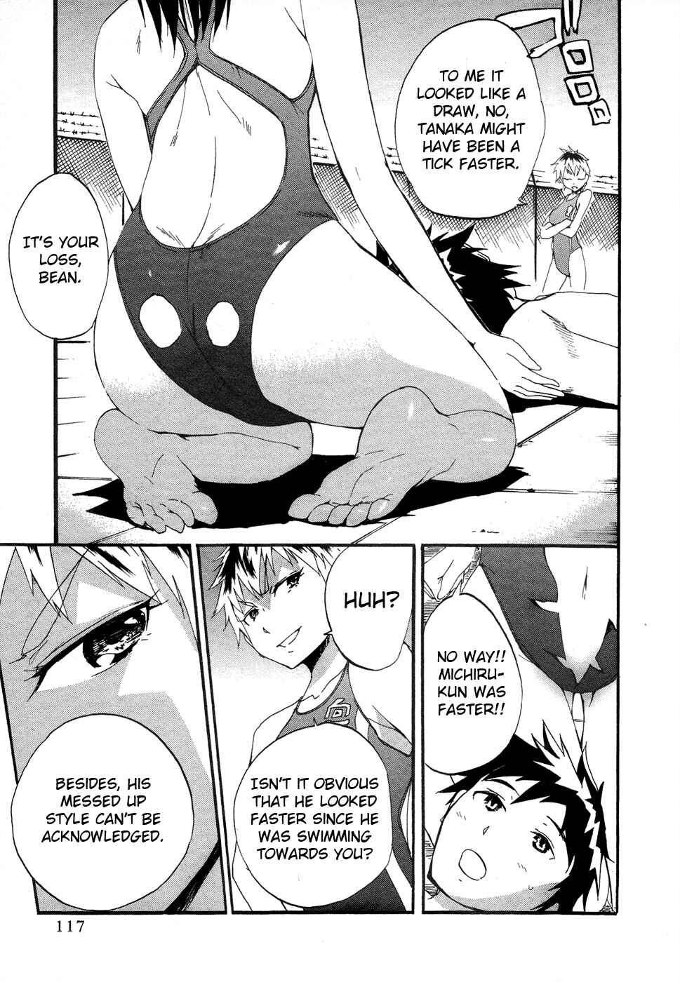 Page 15 Chapter 37 Frogman