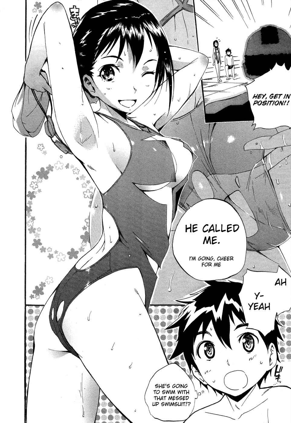 Page 20 Chapter 37 Frogman