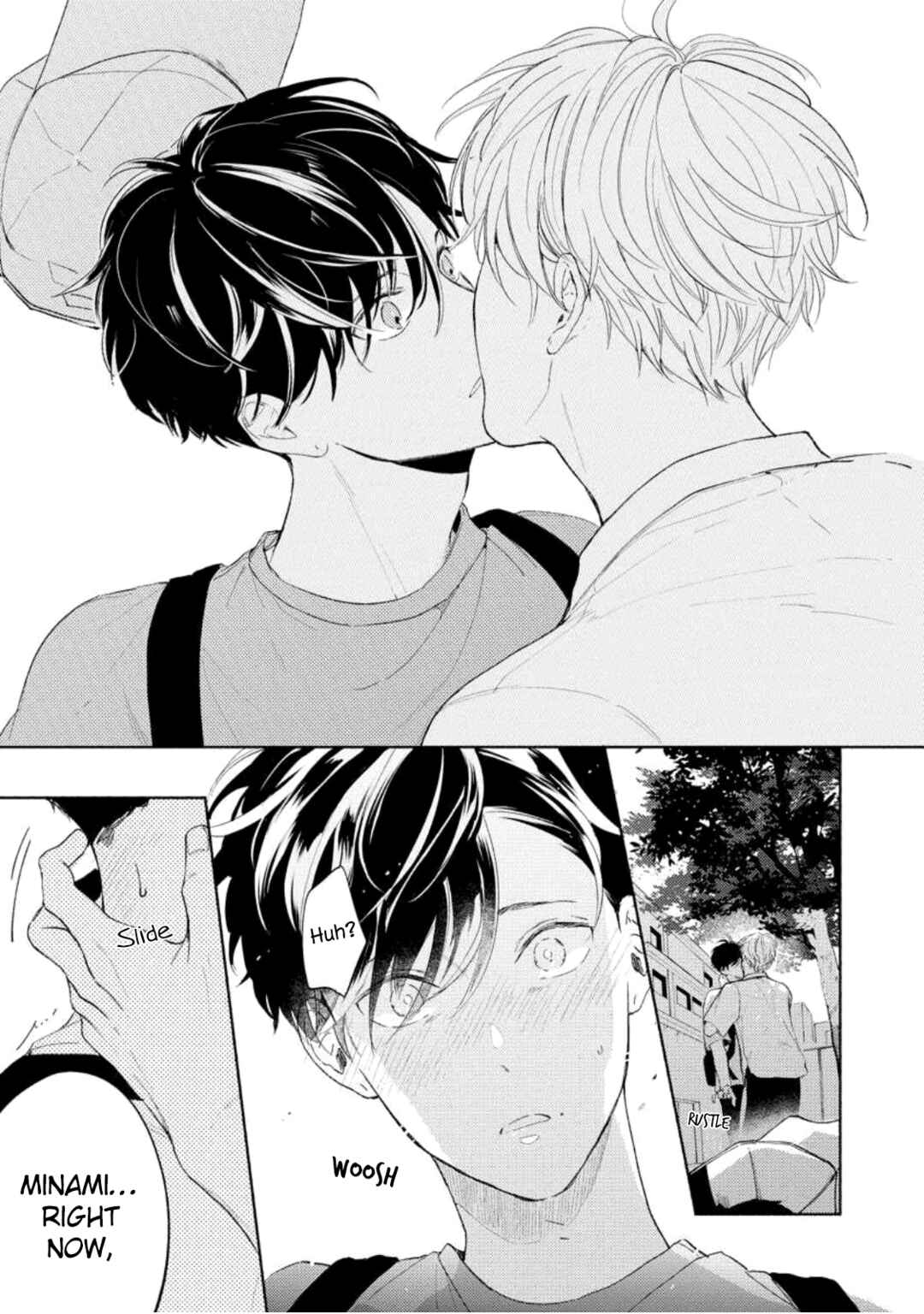 Page 21 Chapter 3 Karisome Bitch Minami-kun