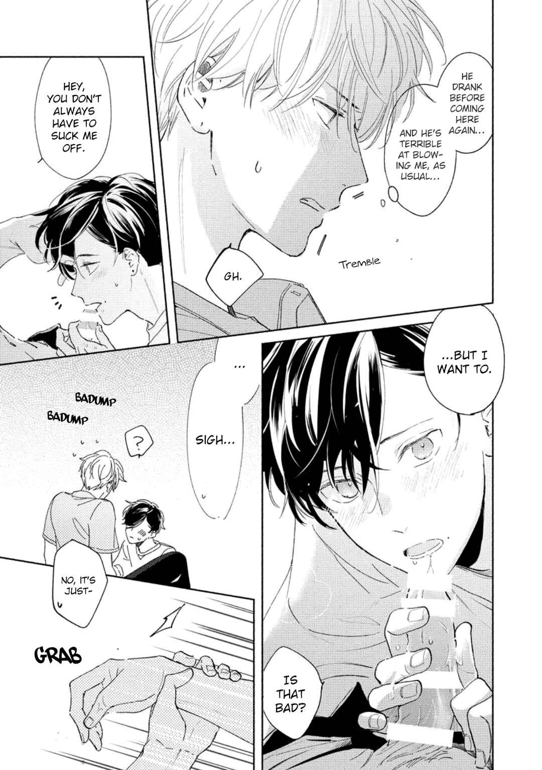 Page 15 Chapter 2 Karisome Bitch Minami-kun