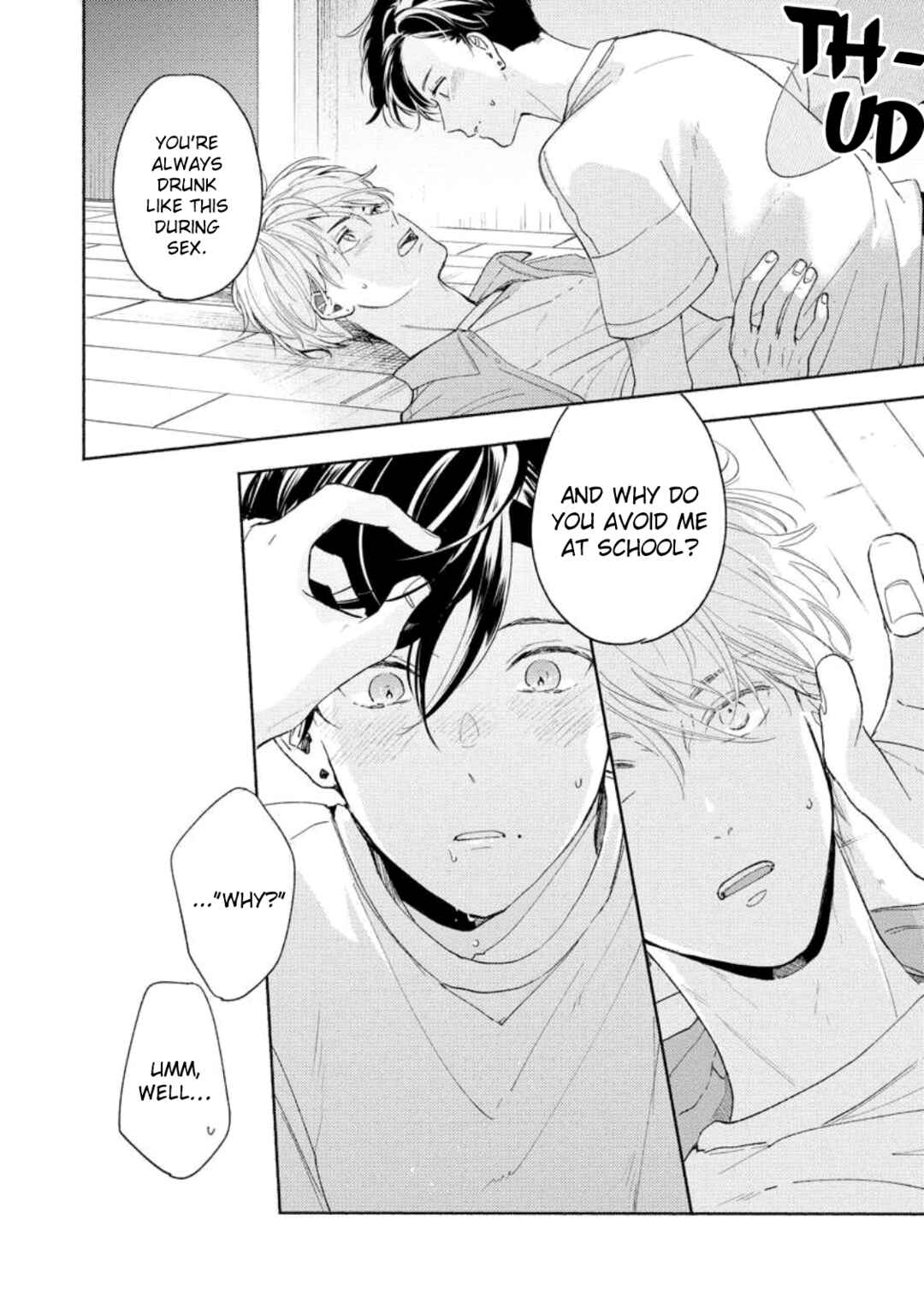Page 16 Chapter 2 Karisome Bitch Minami-kun
