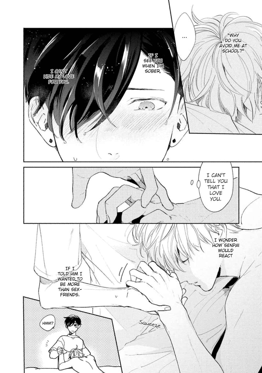 Page 24 Chapter 2 Karisome Bitch Minami-kun