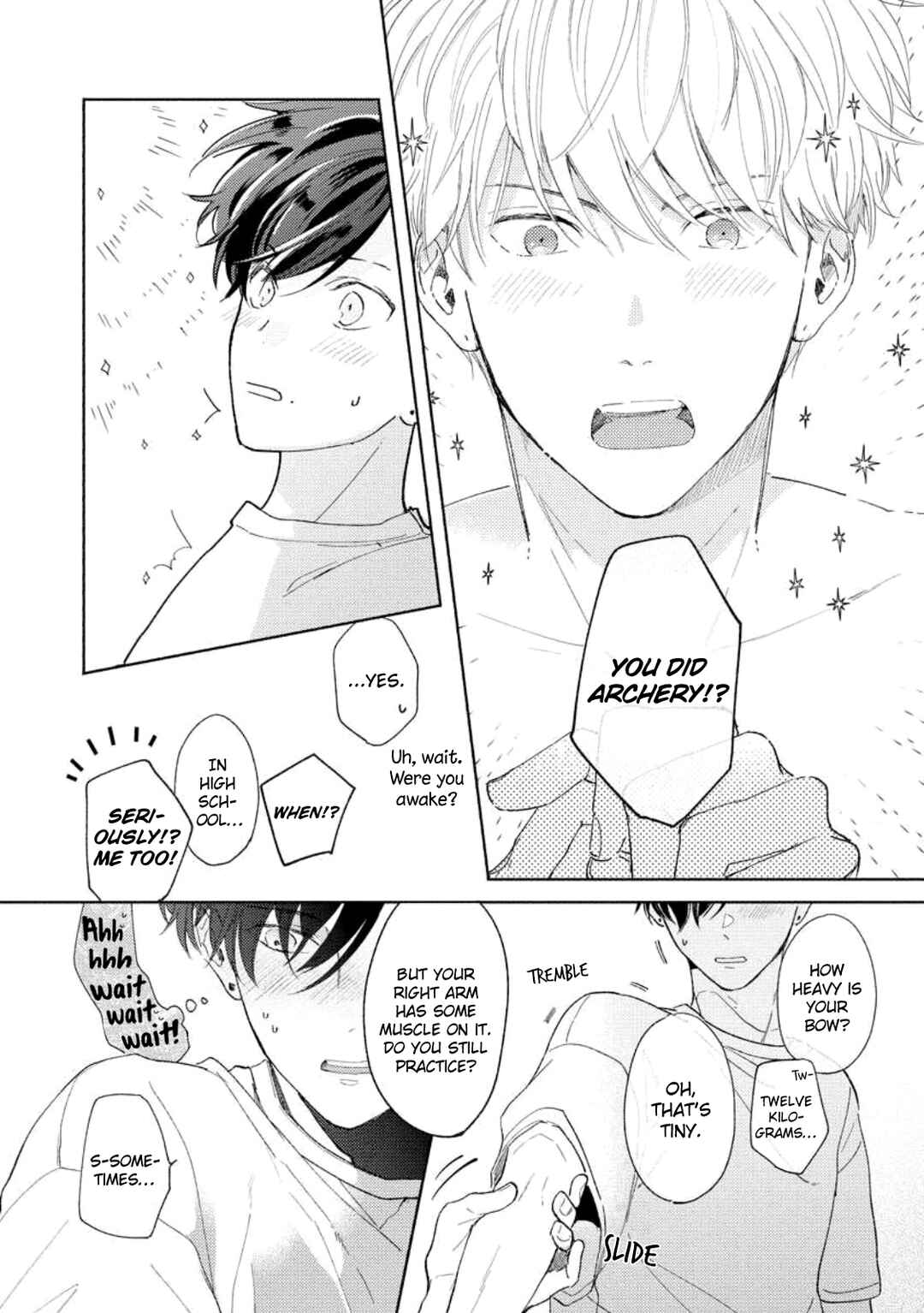 Page 26 Chapter 2 Karisome Bitch Minami-kun