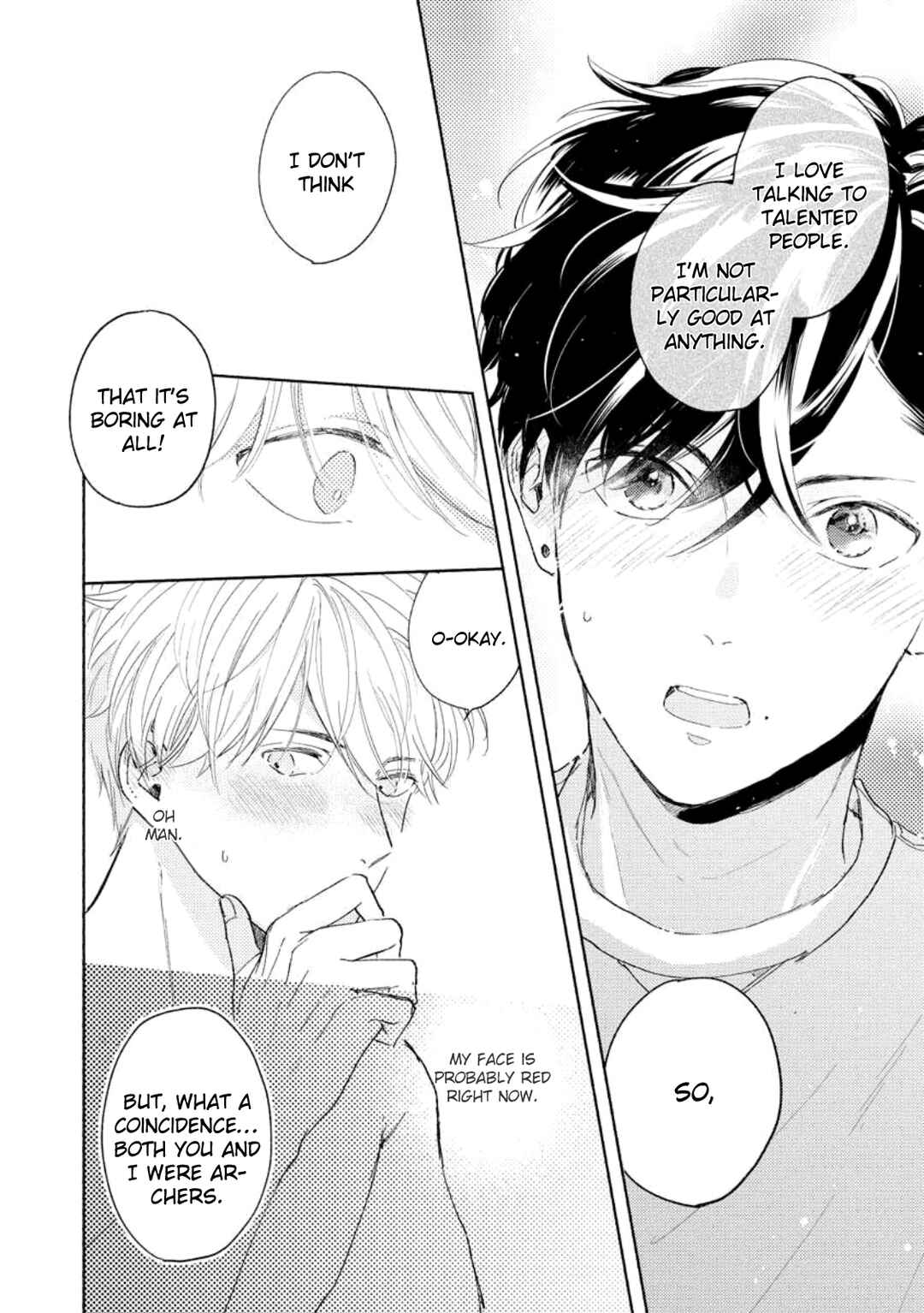 Page 28 Chapter 2 Karisome Bitch Minami-kun