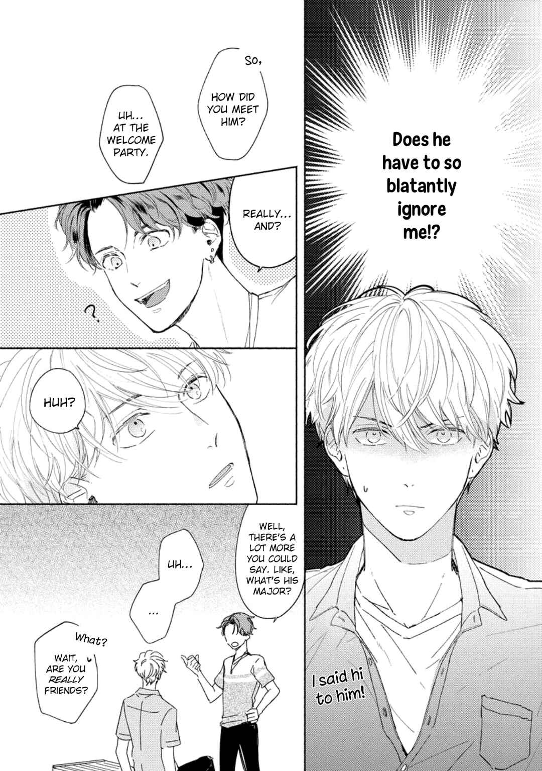 Page 7 Chapter 2 Karisome Bitch Minami-kun