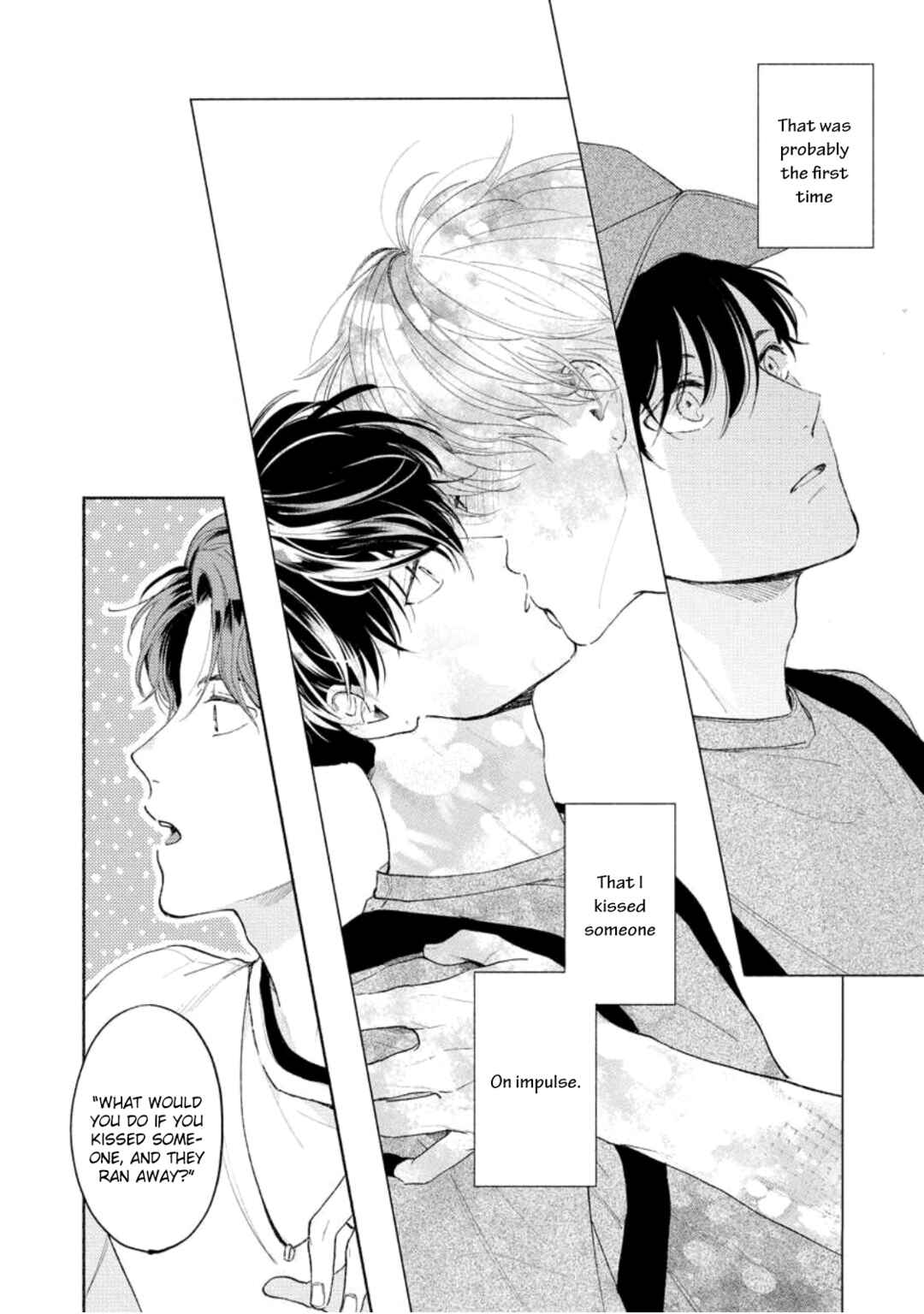 Page 2 Chapter 4 Karisome Bitch Minami-kun