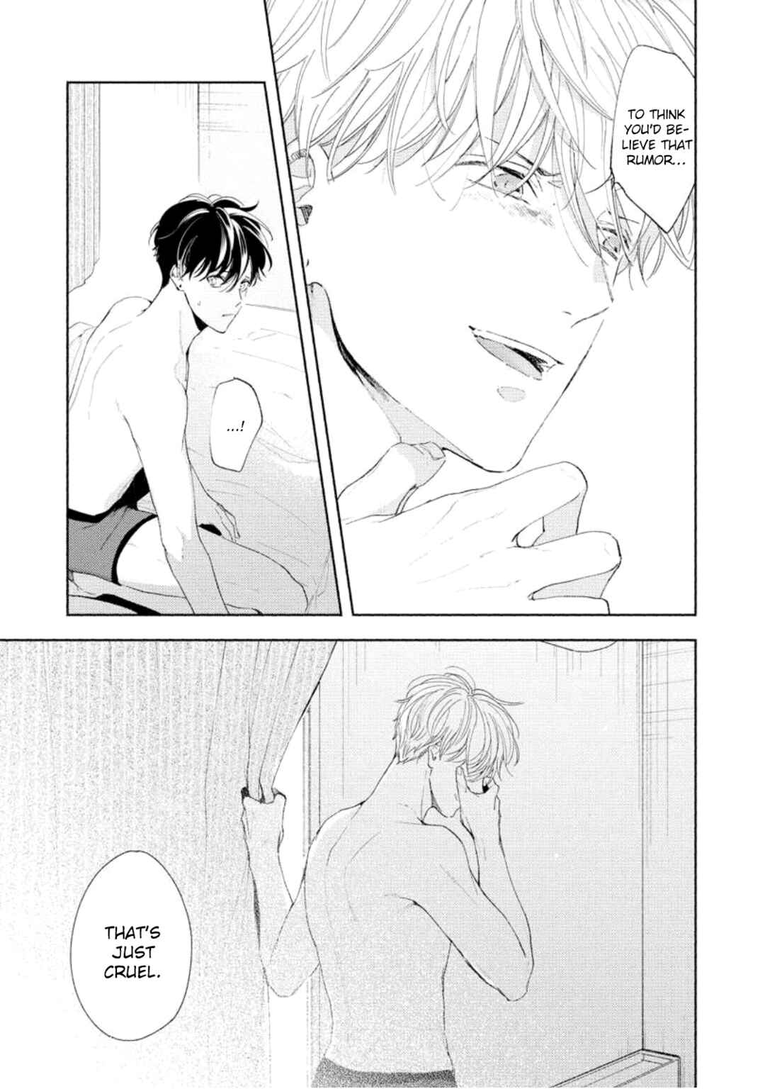 Page 31 Chapter 4 Karisome Bitch Minami-kun