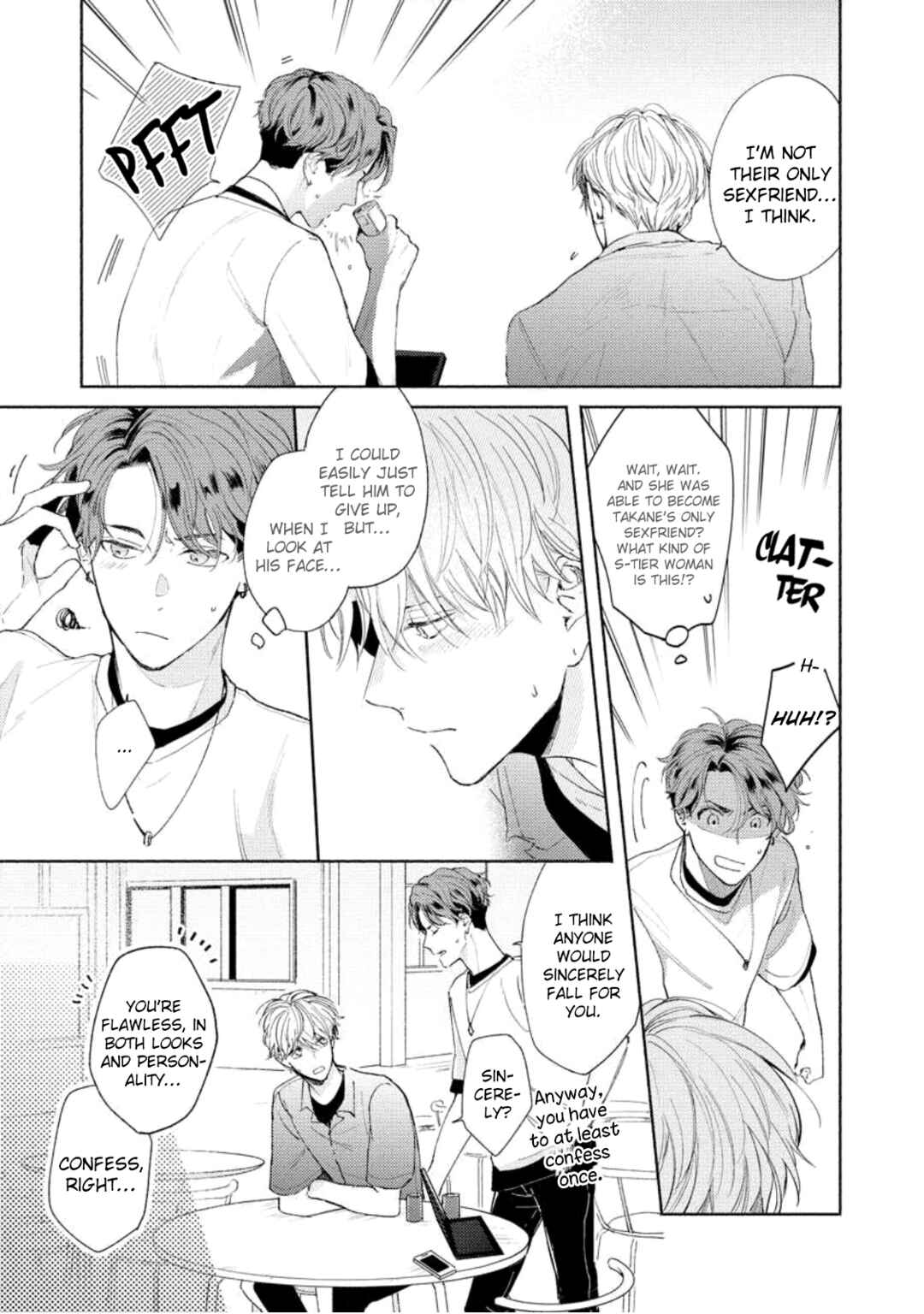 Page 7 Chapter 4 Karisome Bitch Minami-kun