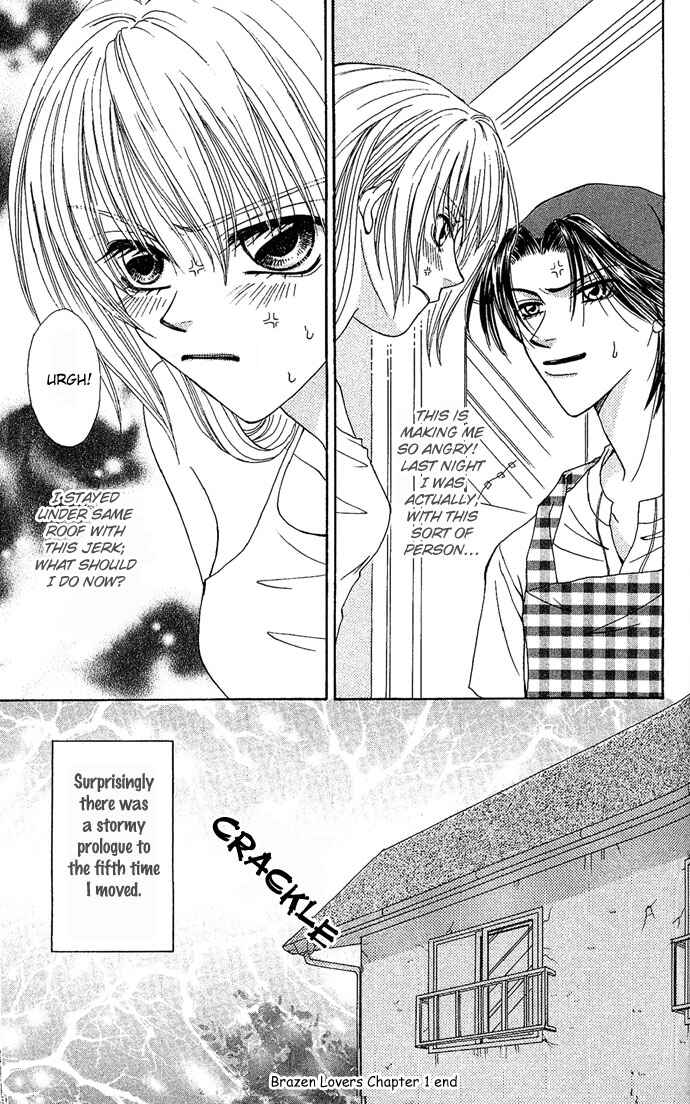 Page 36 Chapter 2 Dokyusei H Kara Hajimaru Koi