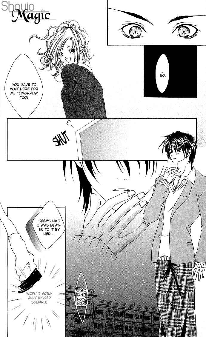 Page 25 Chapter 6 Dokyusei H Kara Hajimaru Koi