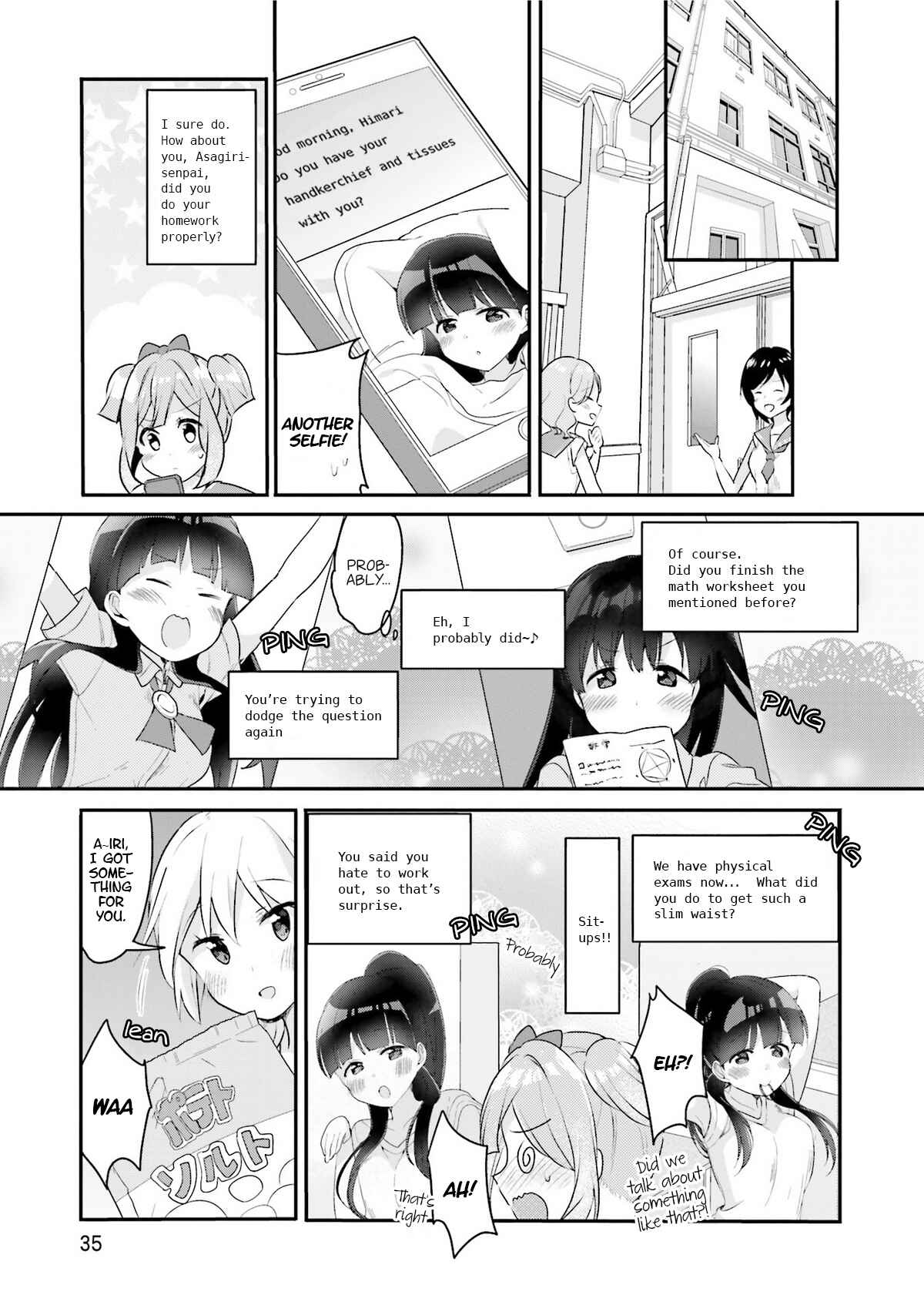 Page 10 Chapter 2 Futakaku Kankei.