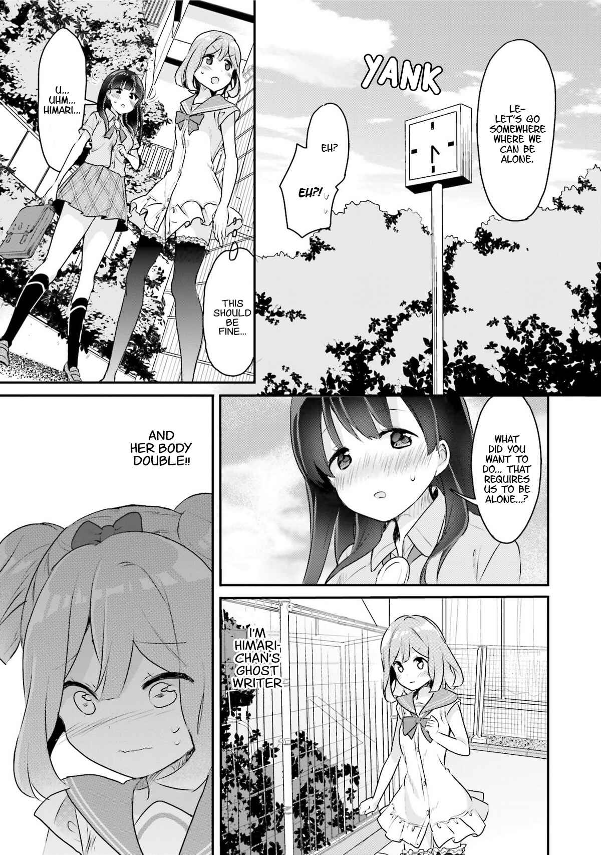 Page 16 Chapter 2 Futakaku Kankei.