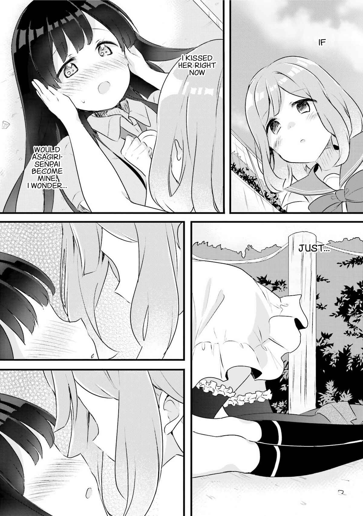 Page 21 Chapter 2 Futakaku Kankei.