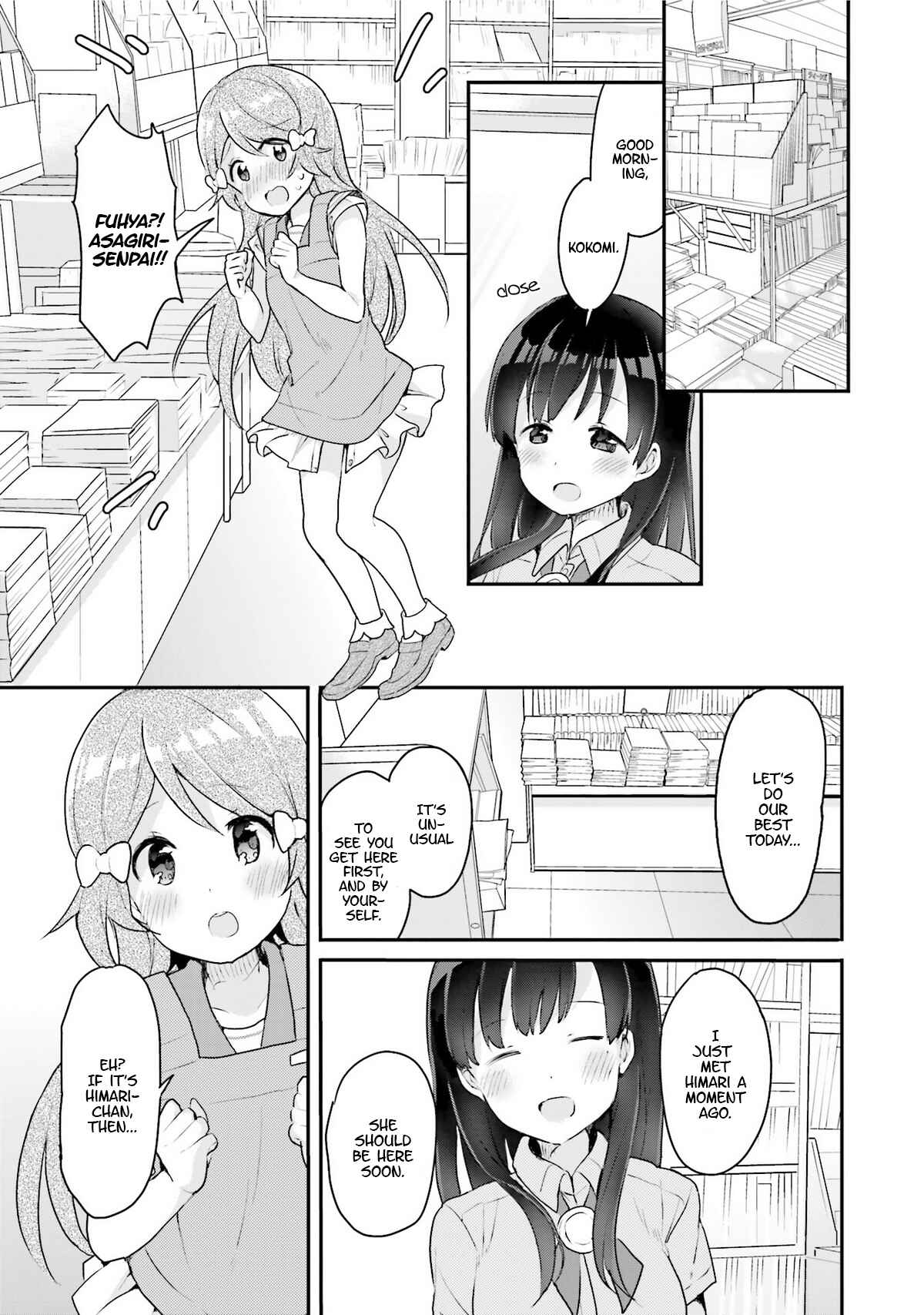Page 24 Chapter 2 Futakaku Kankei.