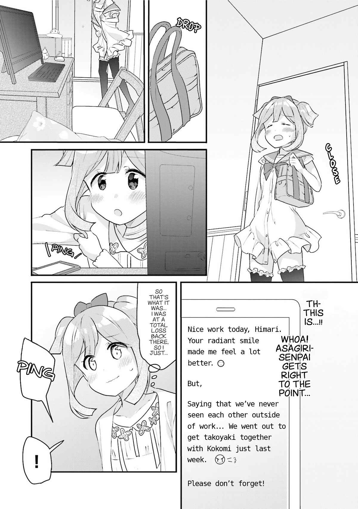 Page 8 Chapter 2 Futakaku Kankei.