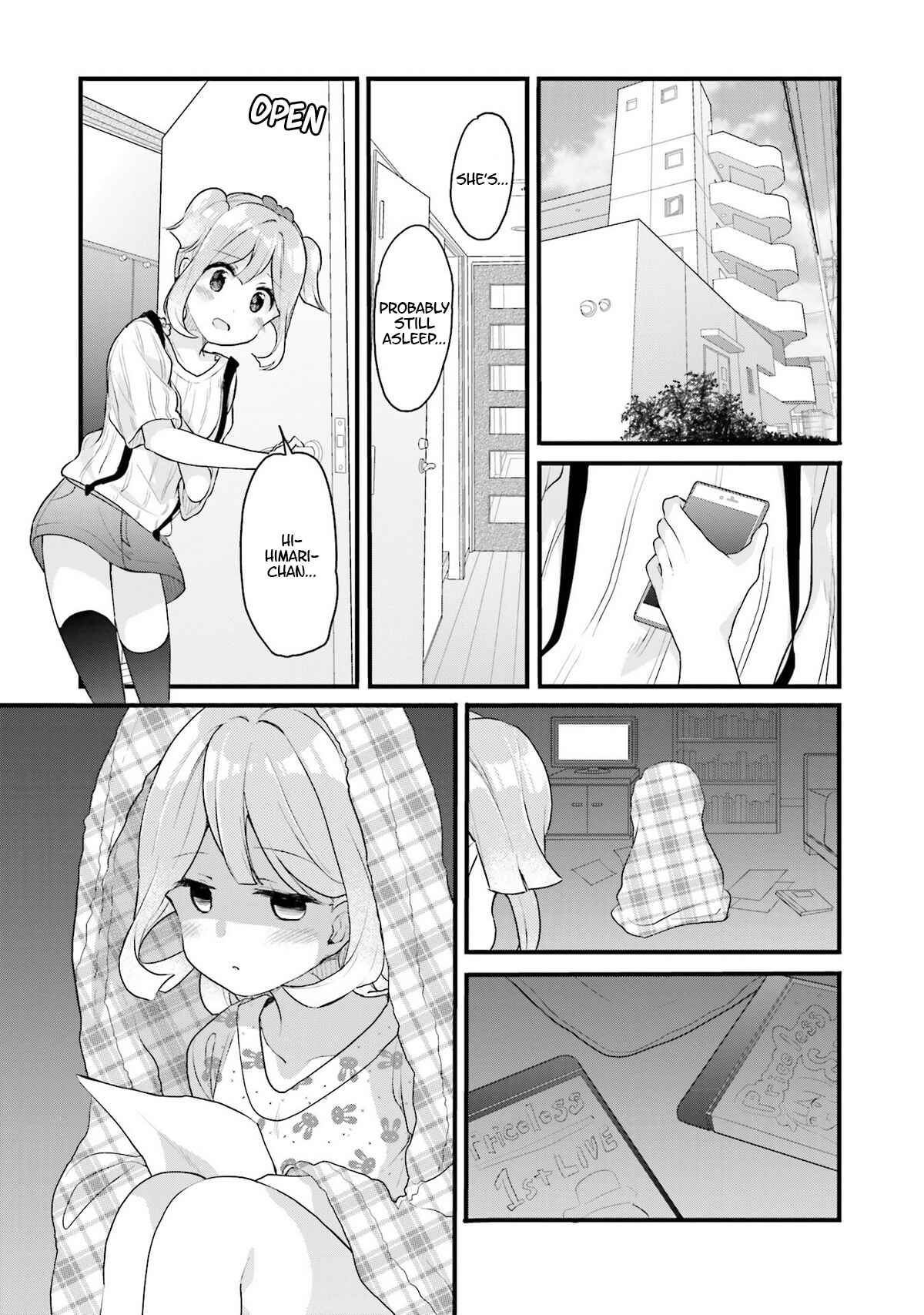 Page 1 Chapter 3 Futakaku Kankei.