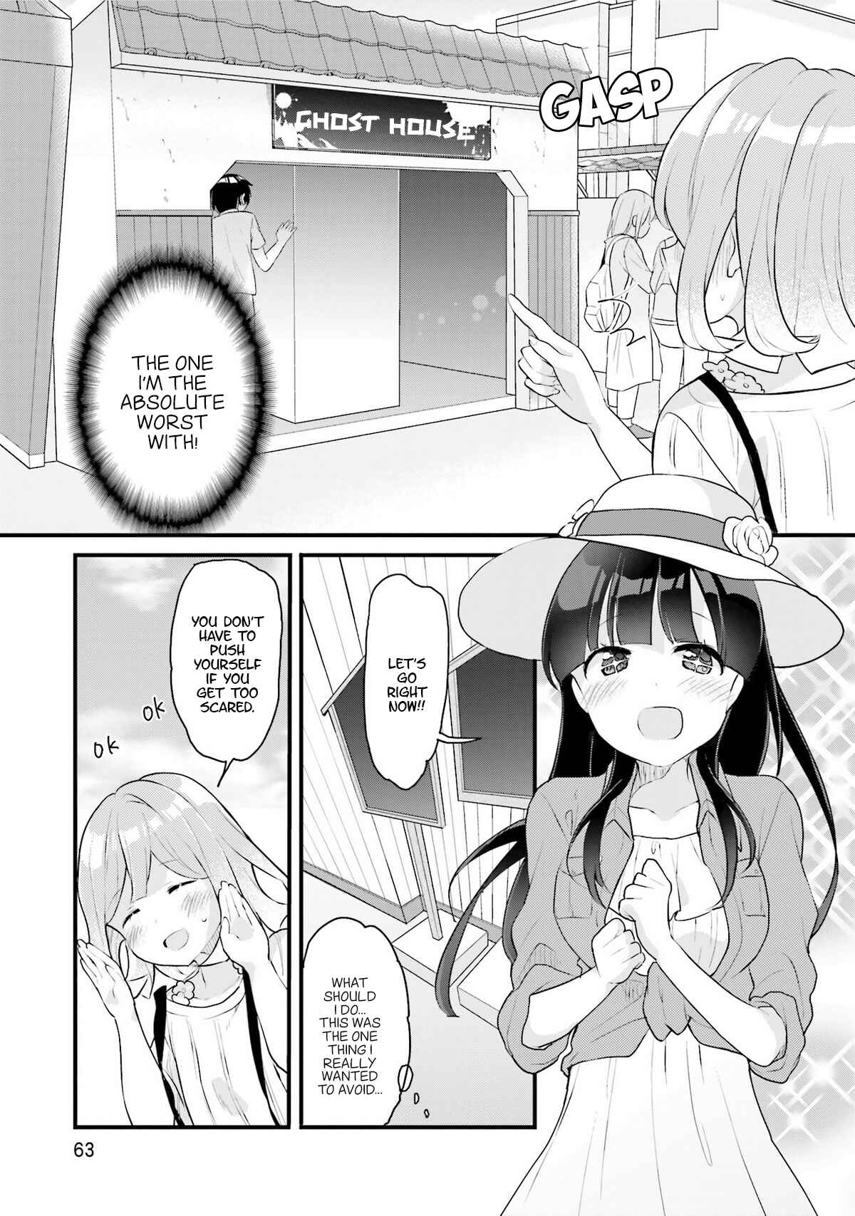 Page 11 Chapter 3 Futakaku Kankei.