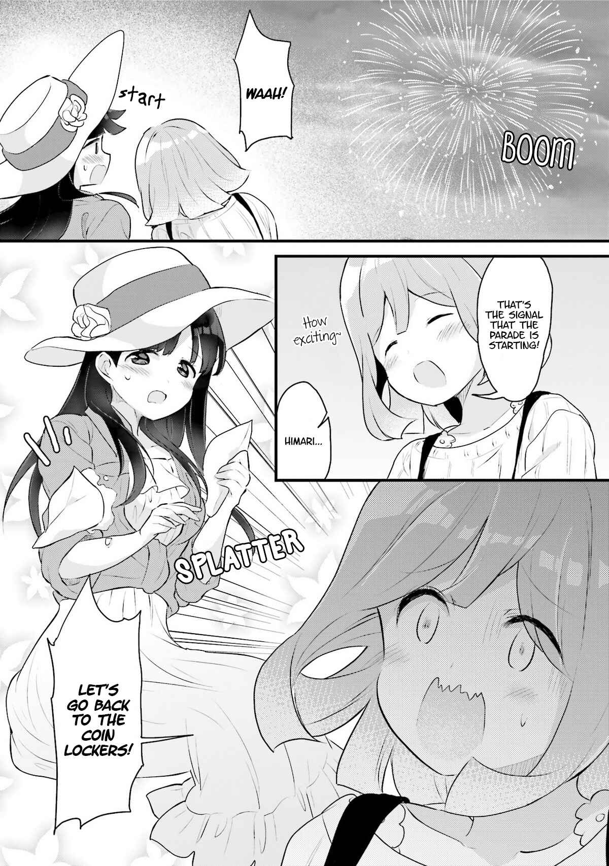 Page 20 Chapter 3 Futakaku Kankei.