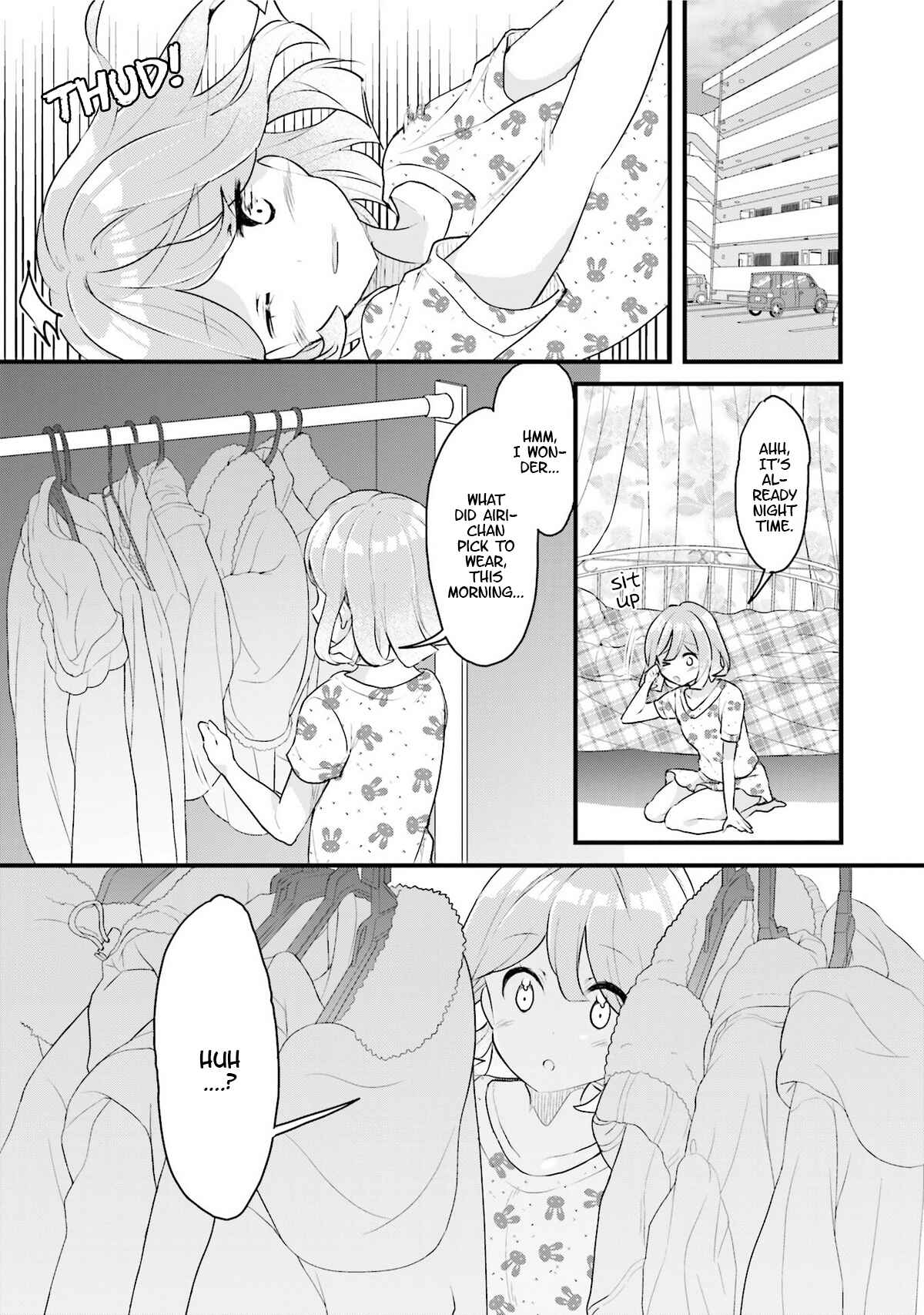 Page 21 Chapter 3 Futakaku Kankei.