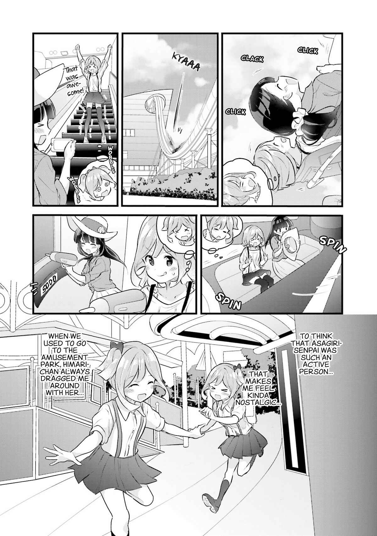 Page 9 Chapter 3 Futakaku Kankei.