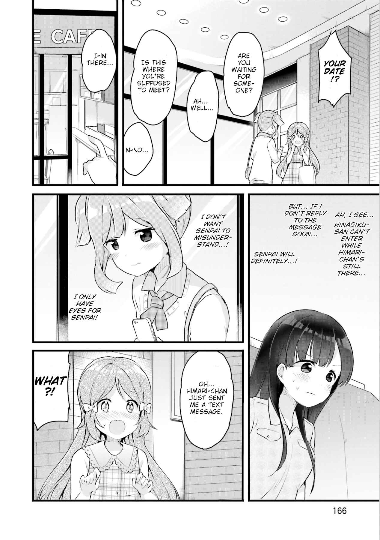 Page 14 Chapter 7 Futakaku Kankei.