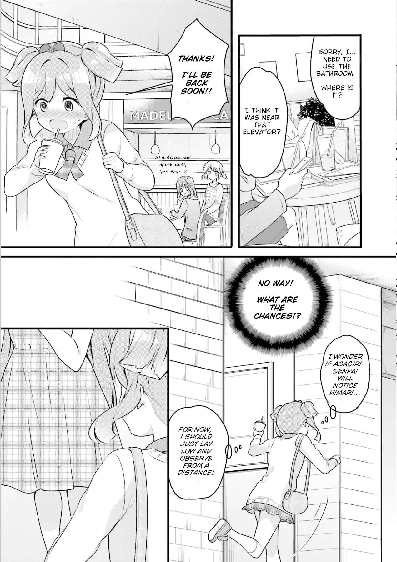 Page 5 Chapter 7 Futakaku Kankei.