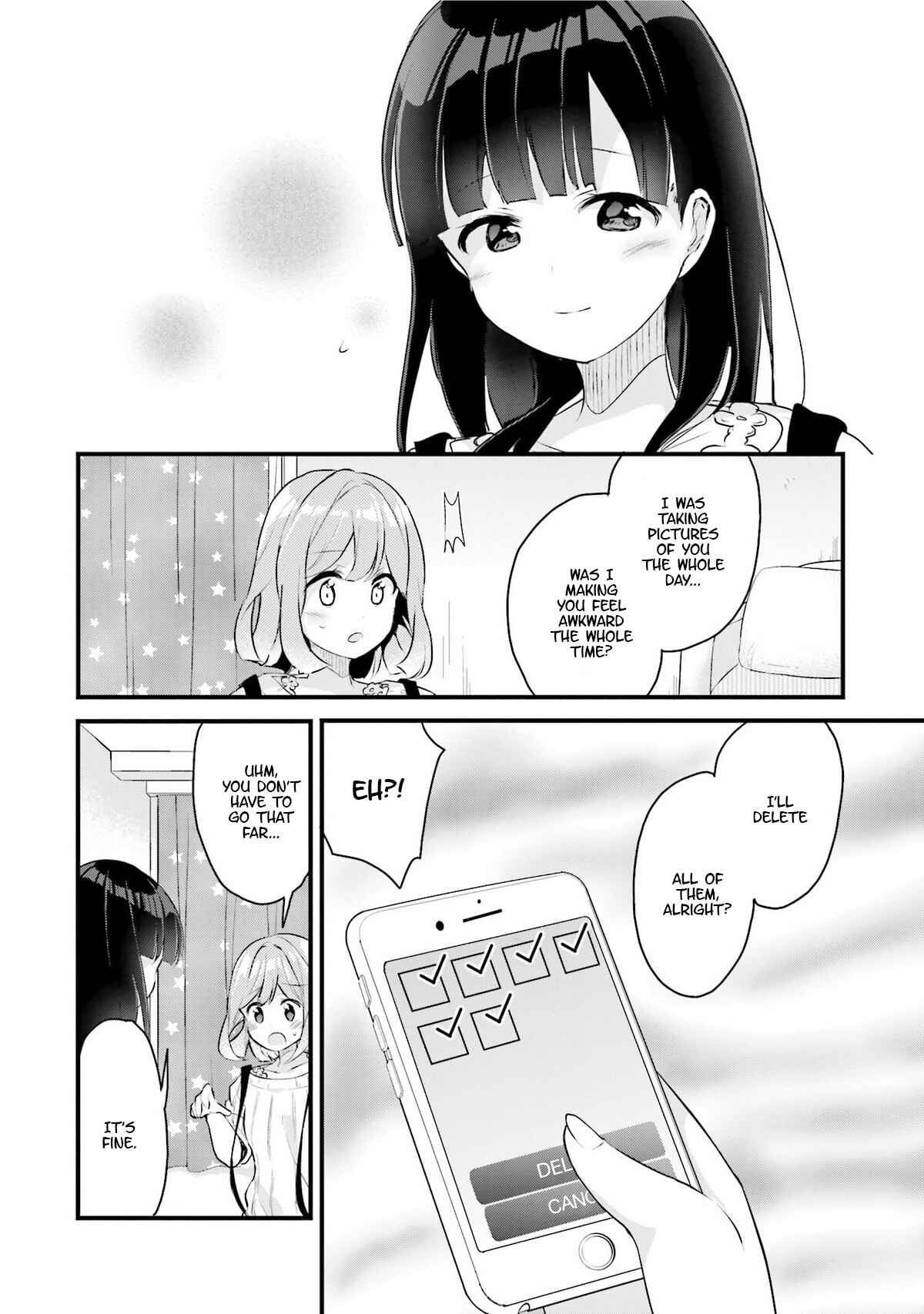 Page 11 Chapter 4 Futakaku Kankei.