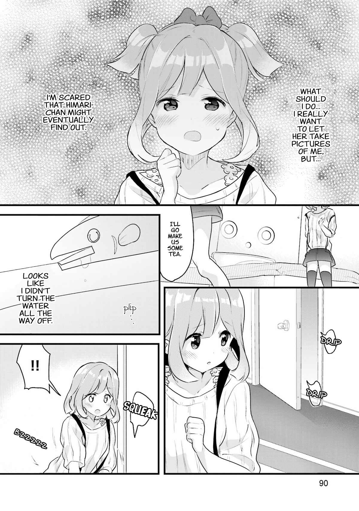 Page 13 Chapter 4 Futakaku Kankei.