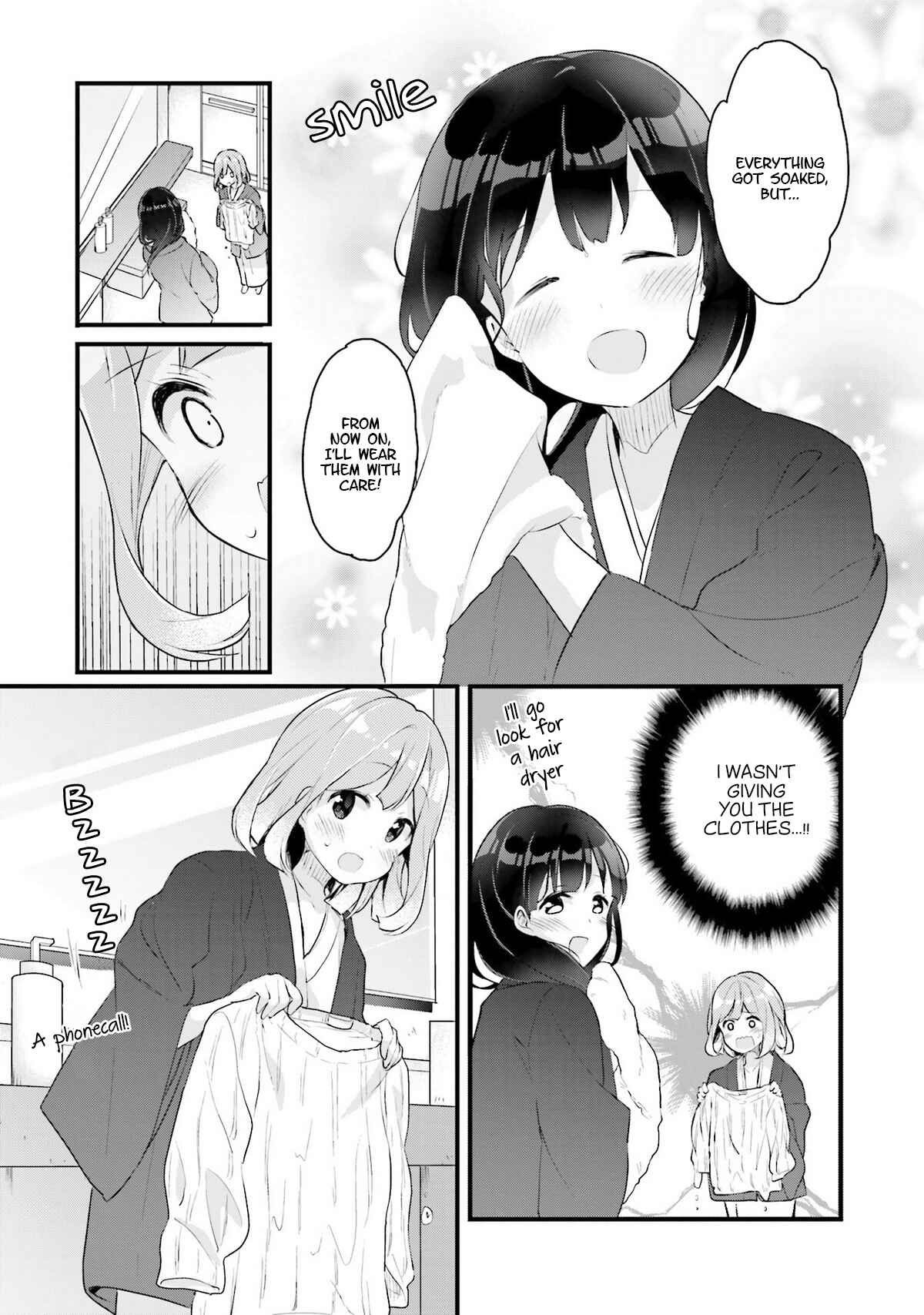 Page 24 Chapter 4 Futakaku Kankei.