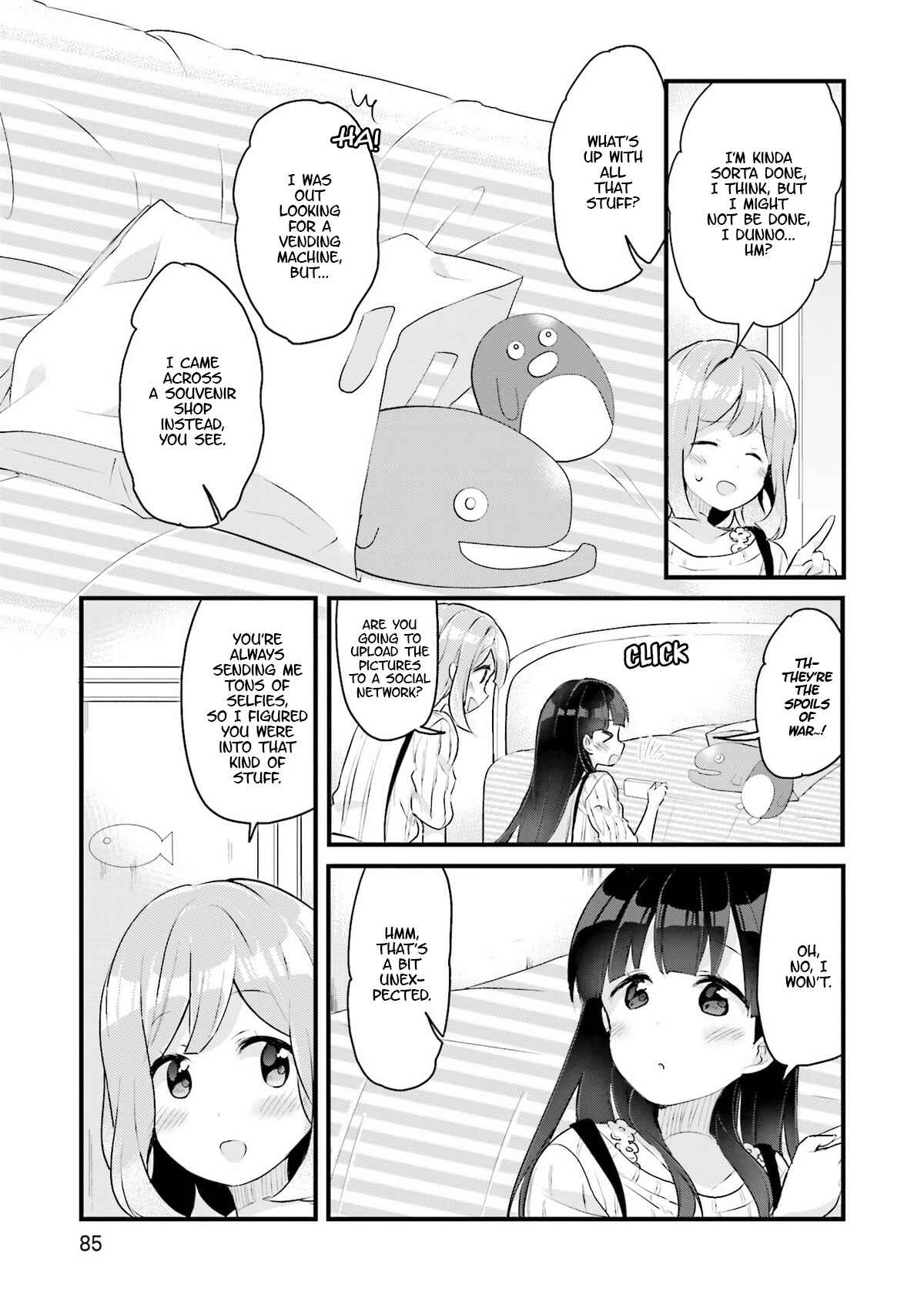 Page 8 Chapter 4 Futakaku Kankei.