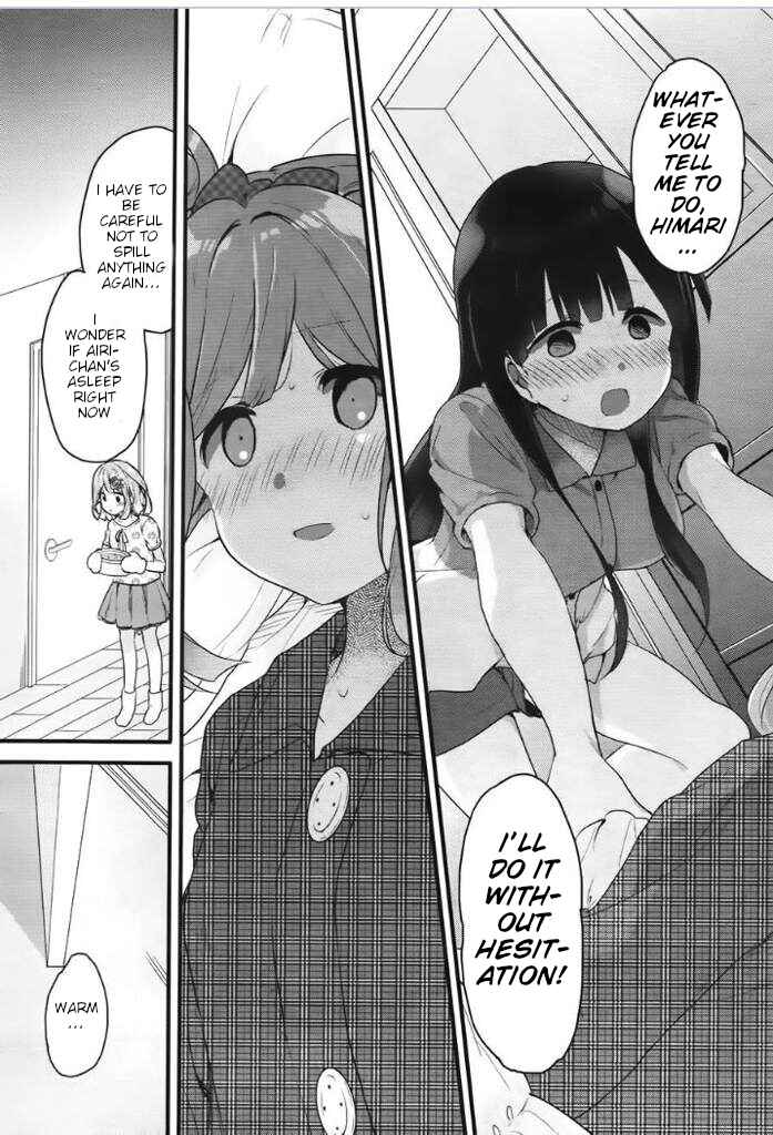 Page 22 Chapter 6 Futakaku Kankei.