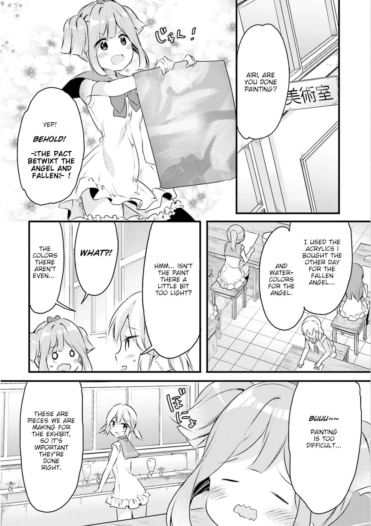 Page 6 Chapter 8 Futakaku Kankei.