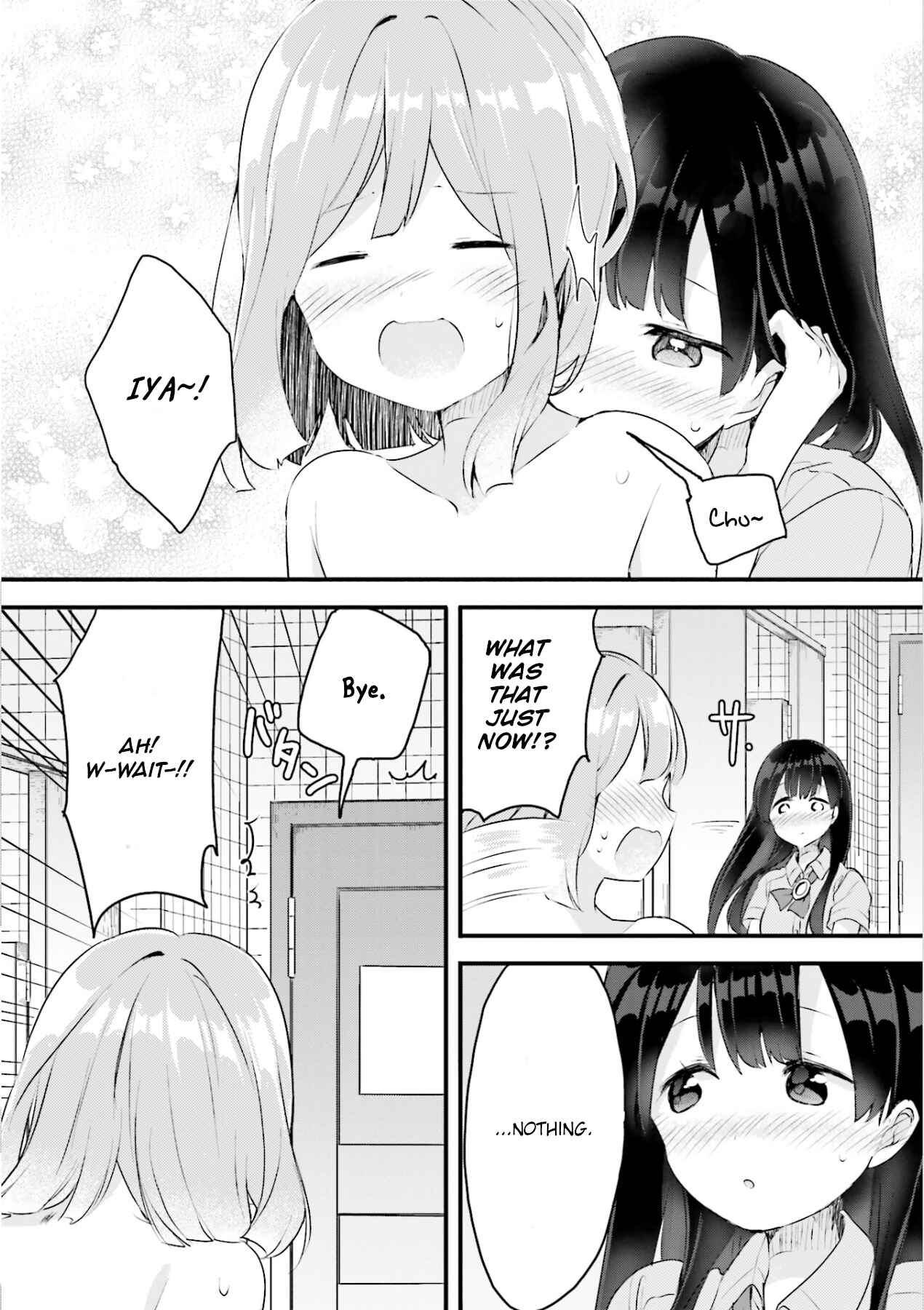 Page 25 Chapter 9 Futakaku Kankei.