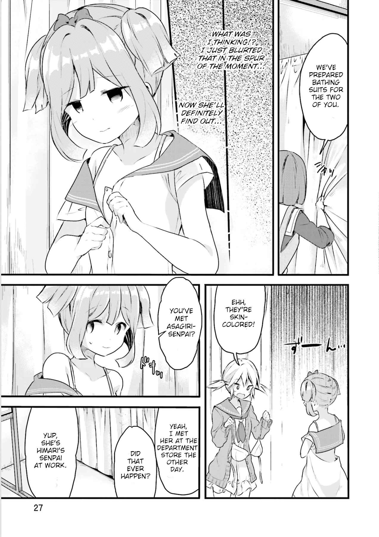 Page 6 Chapter 9 Futakaku Kankei.