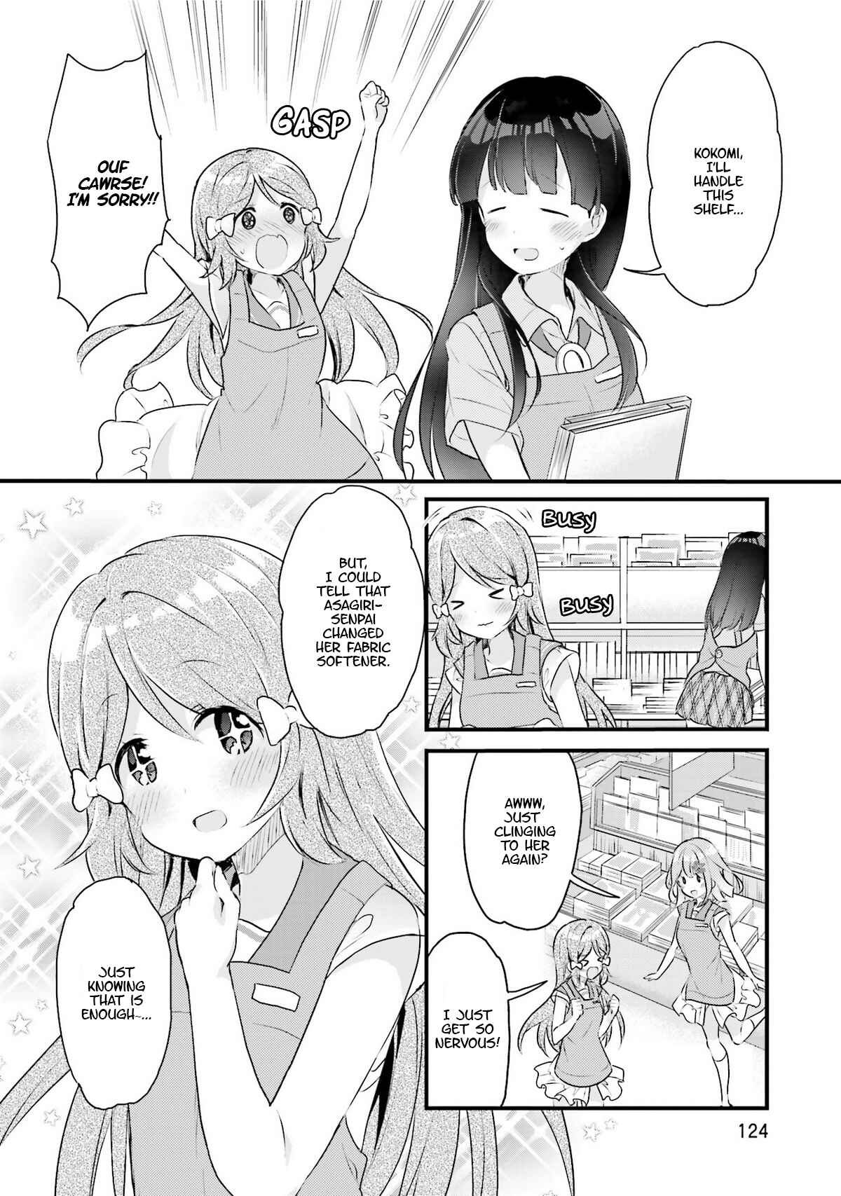 Page 21 Chapter 5 Futakaku Kankei.