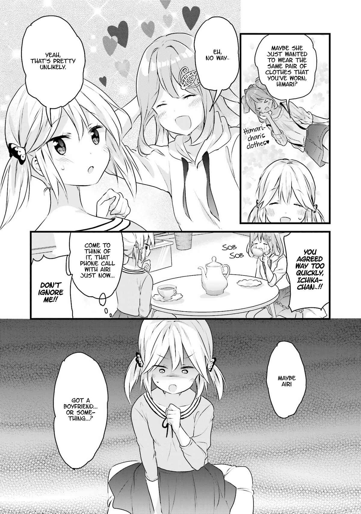 Page 6 Chapter 5 Futakaku Kankei.