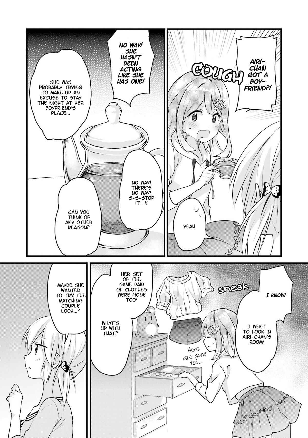 Page 7 Chapter 5 Futakaku Kankei.